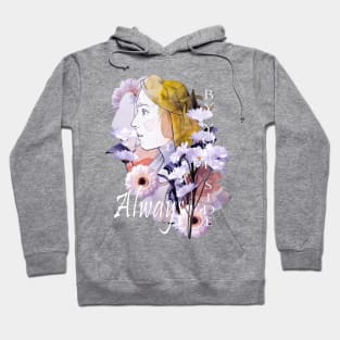 Spring flowers Hoodie